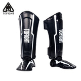 TOFIGHT SPARRING PROTECTIVE GEAR SET JUNIOR Size S / M Black