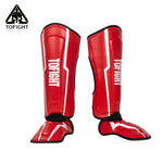 TOFIGHT SPARRING PROTECTIVE GEAR SET JUNIOR Size S / M Red