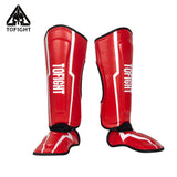 TOFIGHT SPARRING PROTECTIVE GEAR SET JUNIOR Size S / M Red