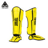TOFIGHT SPARRING PROTECTIVE GEAR SET JUNIOR Size S / M Yellow