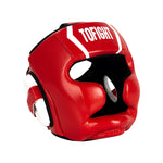 TOFIGHT SPARRING PROTECTIVE GEAR SET JUNIOR Size S / M Red