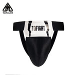TOFIGHT Groin Guard Protector HC-P2 Junior S / M White