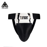 TOFIGHT Groin Guard Protector HC-P2 Junior S / M White