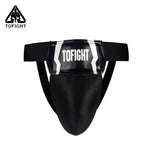 TOFIGHT Groin Guard Protector HC-P2 Junior S / M Black