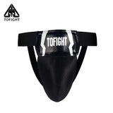 TOFIGHT Groin Guard Protector HC-P2 Junior S / M Black