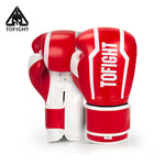 TOFIGHT SPARRING PROTECTIVE GEAR SET JUNIOR Size S / M Red