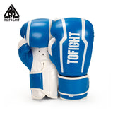 TOFIGHT QG-P3 MUAY THAI BOXING GLOVES Kids 4 / 6 oz 6 Colours