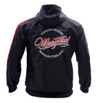 Top King TKTRS-009 TRAININGSANZÜGE M-XXL Schwarz (SET)