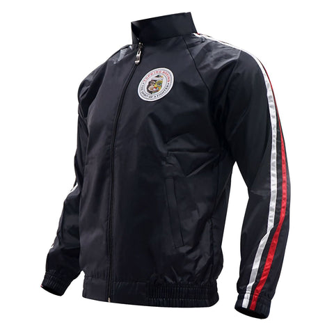 Top King TKTRJ-101 Track Jacket S-XXL Black