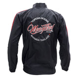 Top King TKTRJ-101 Track Jacket S-XXL Black
