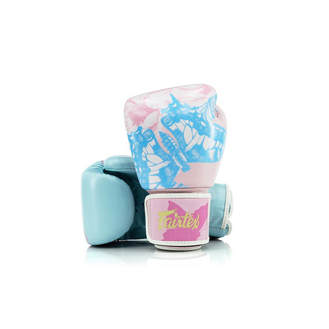 Fairtex BGV-FIORE Premium MUAY THAI BOXING GLOVES 8-16 oz