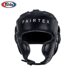 FAIRTEX HG18 SPARRING HEADGEAR HEAD GUARD PROTECTOR S-XL 3 Colours