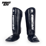 Fight Day ET-01C JUNIOR SPARRING SHIN GUARD PROTECTOR  Size S-M 4 Colours
