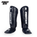 Fight Day ET-01C JUNIOR SPARRING SHIN GUARD PROTECTOR  Size S-M 4 Colours