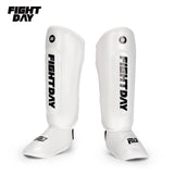 Fight Day ET-01C JUNIOR SPARRING SHIN GUARD PROTECTOR  Size S-M 4 Colours