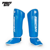 Fight Day ET-01C JUNIOR SPARRING SHIN GUARD PROTECTOR  Size S-M 4 Colours