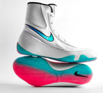 NIKE MACHOMAI 2.0 LE BOXING SHOES US 5.5-10 White Hyper Violet Light Bone