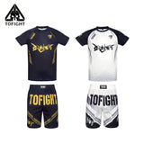 Tofight x Wu Lin Feng Professional competition Sports Training Suit M-XXL 2 Colours