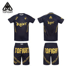 Tofight x Wu Lin Feng Professional competition Sports Training Suit M-XXL 2 Colours