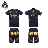 Tofight x Wu Lin Feng Professional competition Sports Training Suit M-XXL 2 Colours