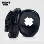FIGHT DAY SBL-04W BOXING PUNCHING FOCUS MITTS PADS VARY COLOURS