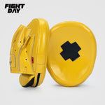 FIGHT DAY SBL-04W BOXING PUNCHING FOCUS MITTS PADS VARY COLOURS