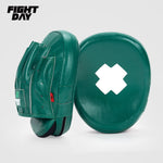 FIGHT DAY SBL-04W BOXING PUNCHING FOCUS MITTS PADS VARY COLOURS