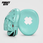 FIGHT DAY SBL-04Y BOXING PUNCHING FOCUS MITTS PADS VARY COLOURS
