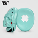 FIGHT DAY SBL-04Y BOXING PUNCHING FOCUS MITTS PADS VARY COLOURS