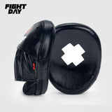 FIGHT DAY SBL-04Y BOXING PUNCHING FOCUS MITTS PADS VARY COLOURS