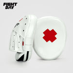 FIGHT DAY SBL-04Y BOXING PUNCHING FOCUS MITTS PADS VARY COLOURS
