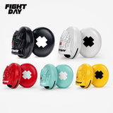 FIGHT DAY SBL-01W BOXING PUNCHING FOCUS AIR MITTS PADS VARY COLOURS