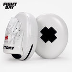FIGHT DAY SBL-01W BOXING PUNCHING FOCUS AIR MITTS PADS VARY COLOURS