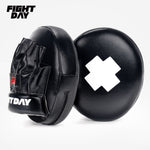 FIGHT DAY SBL-01W BOXING PUNCHING FOCUS AIR MITTS PADS VARY COLOURS