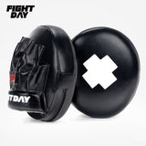 FIGHT DAY SBL-01W BOXING PUNCHING FOCUS AIR MITTS PADS VARY COLOURS