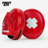FIGHT DAY SBL-01W BOXING PUNCHING FOCUS AIR MITTS PADS VARY COLOURS