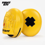 FIGHT DAY SBL-01W BOXING PUNCHING FOCUS AIR MITTS PADS VARY COLOURS