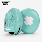 FIGHT DAY SBL-01W BOXING PUNCHING FOCUS AIR MITTS PADS VARY COLOURS