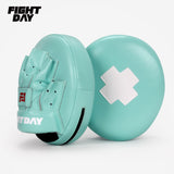 FIGHT DAY SBL-01W BOXING PUNCHING FOCUS AIR MITTS PADS VARY COLOURS