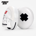 FIGHT DAY SBL-01Y BOXING PUNCHING FOCUS AIR MITTS PADS VARY COLOURS