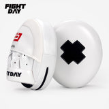 FIGHT DAY SBL-01Y BOXING PUNCHING FOCUS AIR MITTS PADS VARY COLOURS