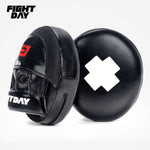 FIGHT DAY SBL-01Y BOXING PUNCHING FOCUS AIR MITTS PADS VARY COLOURS