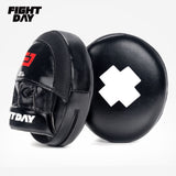 FIGHT DAY SBL-01Y BOXING PUNCHING FOCUS AIR MITTS PADS VARY COLOURS