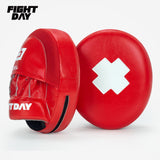 FIGHT DAY SBL-01Y BOXING PUNCHING FOCUS AIR MITTS PADS VARY COLOURS