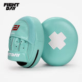 FIGHT DAY SBL-01Y BOXING PUNCHING FOCUS AIR MITTS PADS VARY COLOURS
