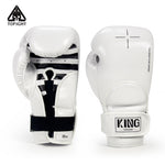 TOFIGHT S SHAPE MUAY THAI BOXING GLOVES VELCRO CLOSURE 8-14 oz 4 Colours