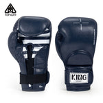 TOFIGHT S SHAPE MUAY THAI BOXING GLOVES VELCRO CLOSURE 8-14 oz 4 Colours