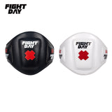 FIGHT DAY YB01 MUAY THAI BOXING MMA SPARRING BELLY PROTECTOR PAD Size Free 2 Colours