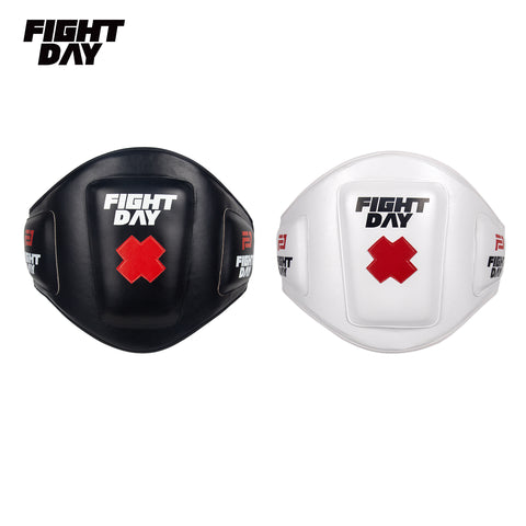 FIGHT DAY YB01 MUAY THAI BOXING MMA SPARRING BELLY PROTECTOR PAD Size Free 2 Colours