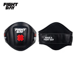 FIGHT DAY YB01 MUAY THAI BOXING MMA SPARRING BELLY PROTECTOR PAD Size Free 2 Colours